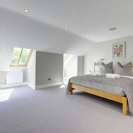 The Gate House Holiday home